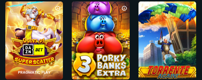 DaznBetcasino