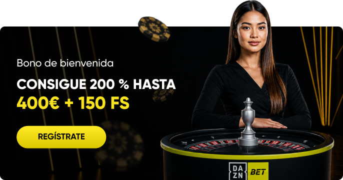 DaznBet casino